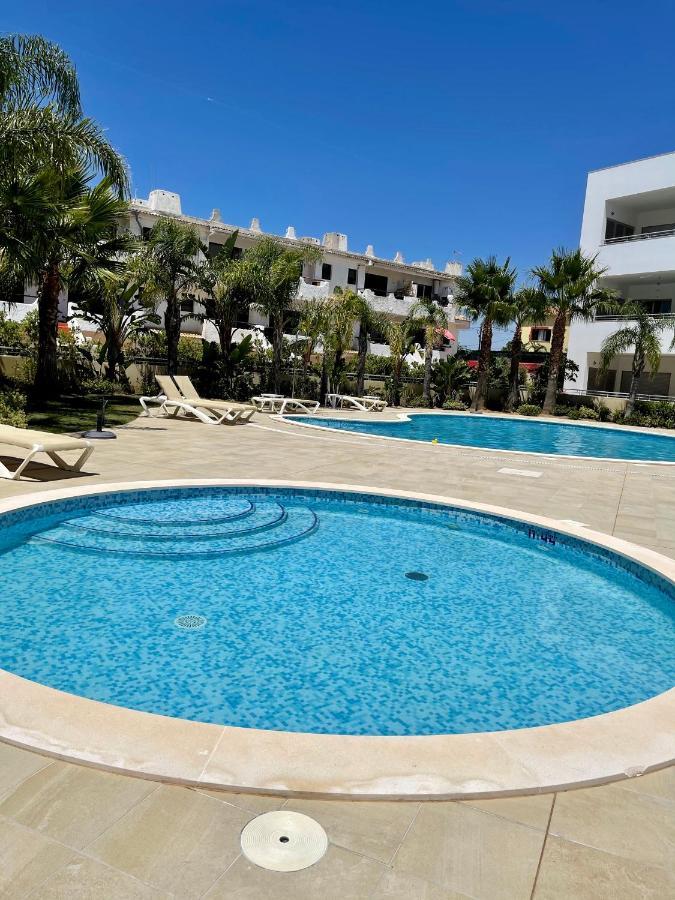Beach Condo Porto Mos Lagos Exterior foto